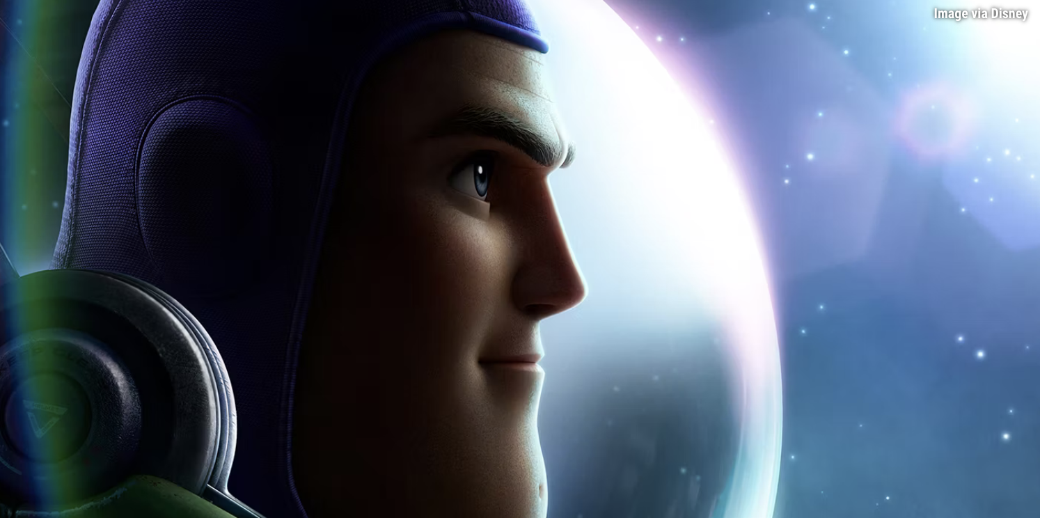 lightyear poster