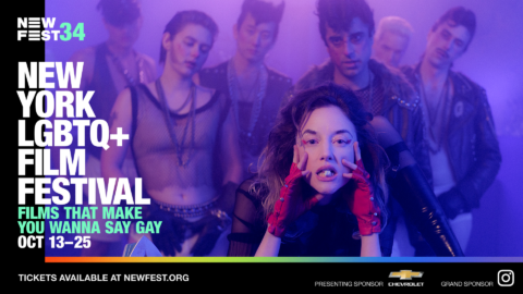 Queer Film Festival – The Savoy Theater