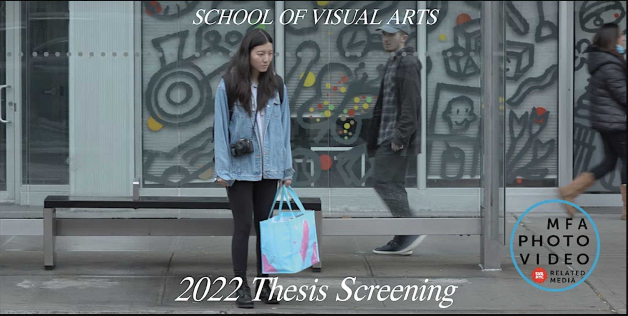 MFA Thesis Poster