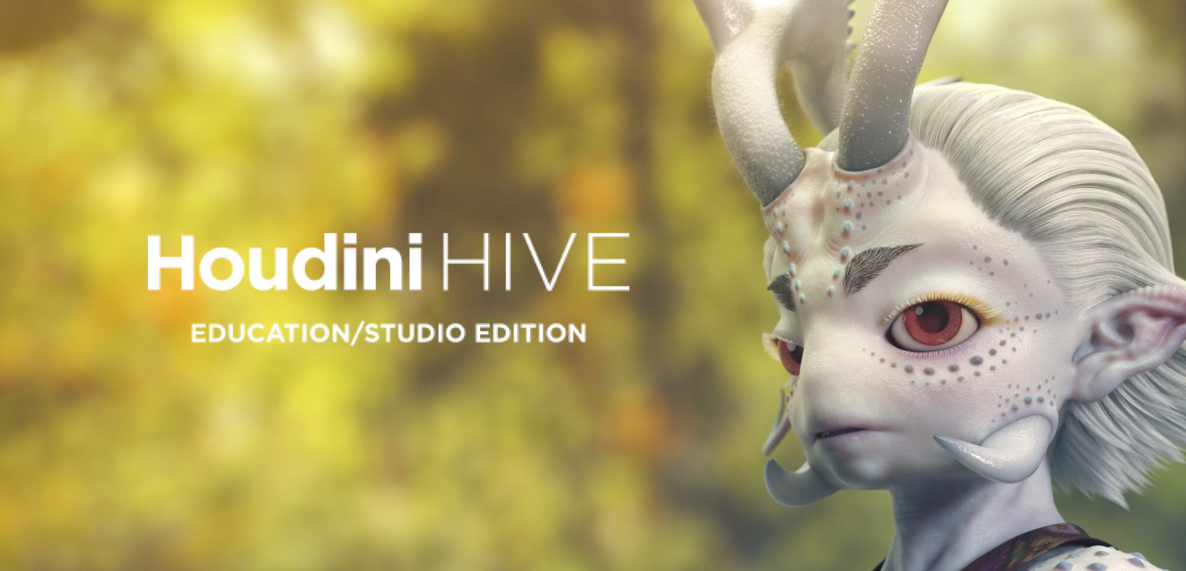 Houdini Hive Poster