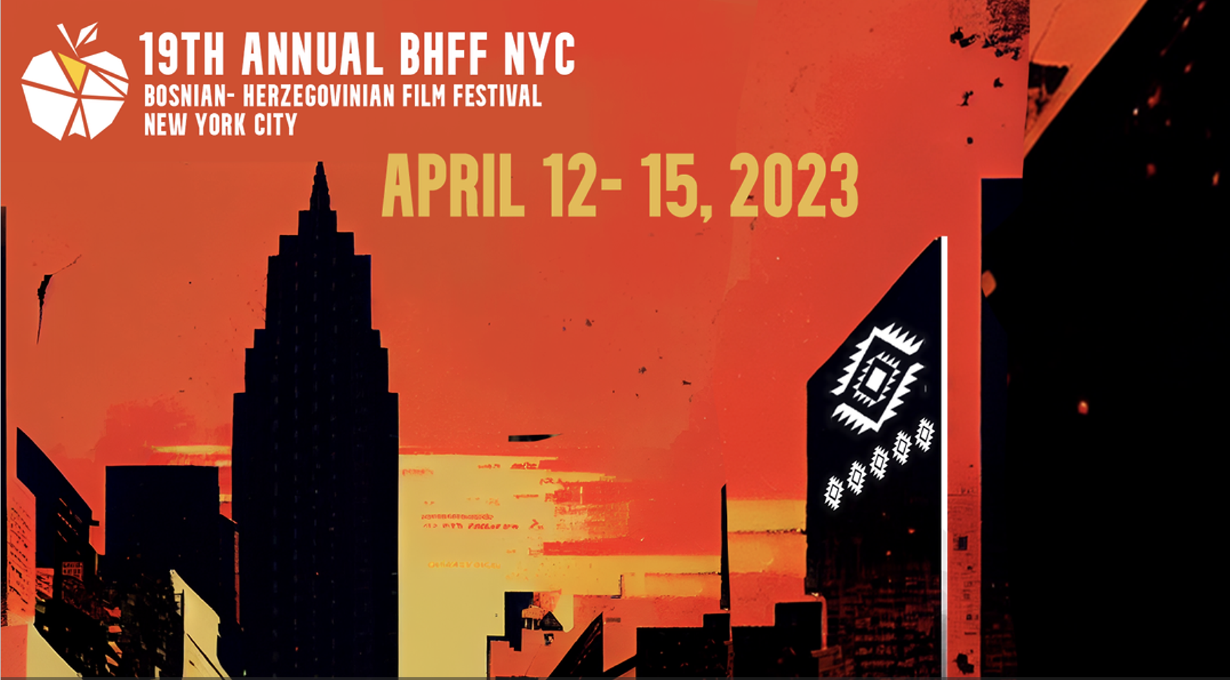 BHFF poster
