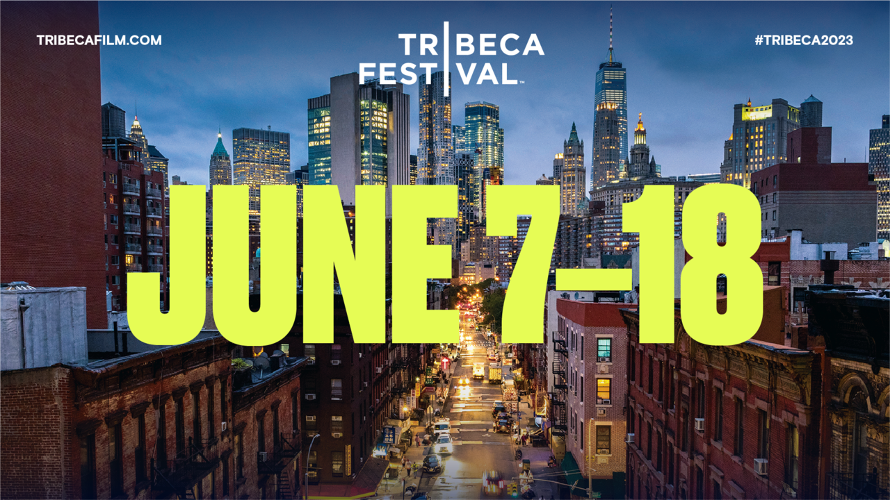 Tribeca Festival poster