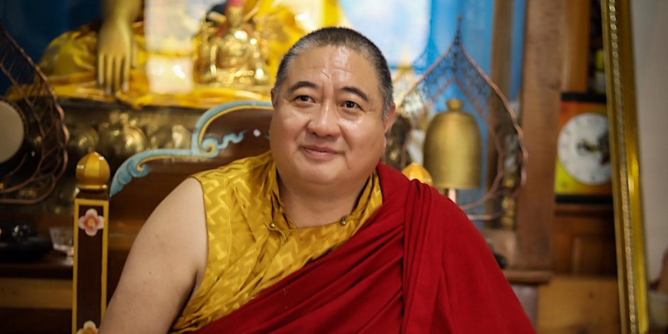 Photo of Shechen Rabjam Rinpoche