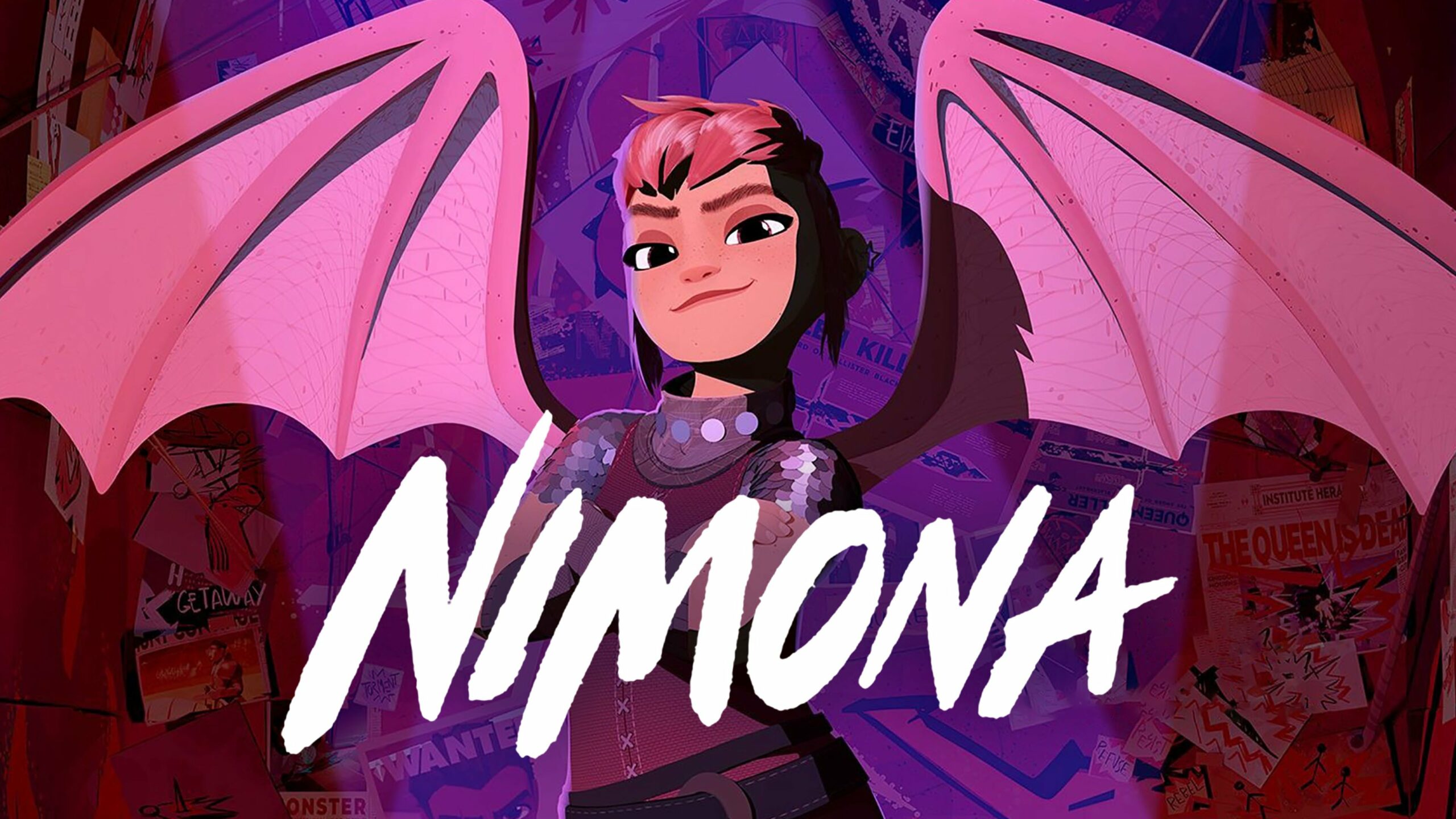 Nimona poster