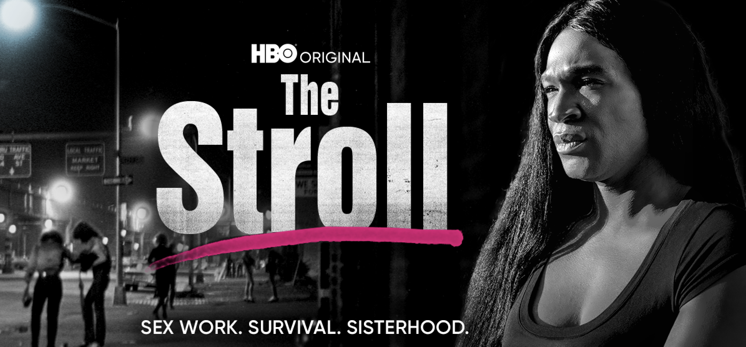 The Stroll poster