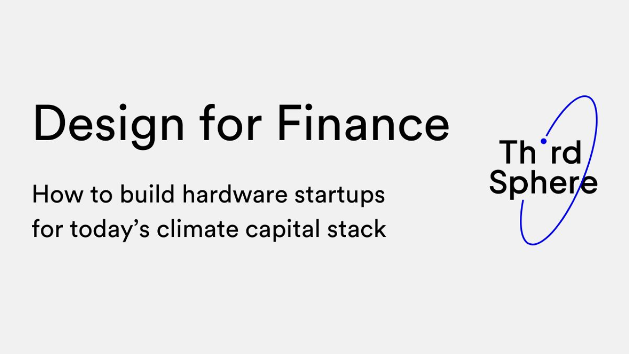 Design for Finance Logo