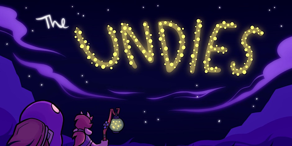 The undies poster