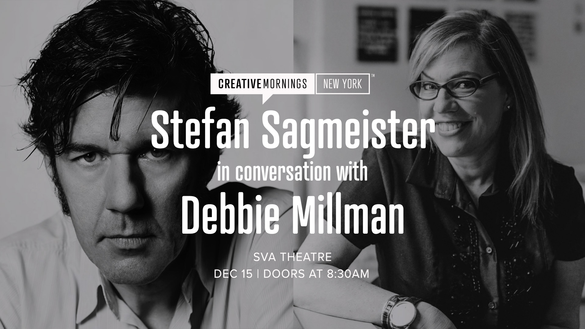 StefanSagmeisterDebbieMillman