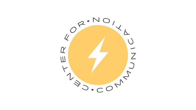 center for communication logo