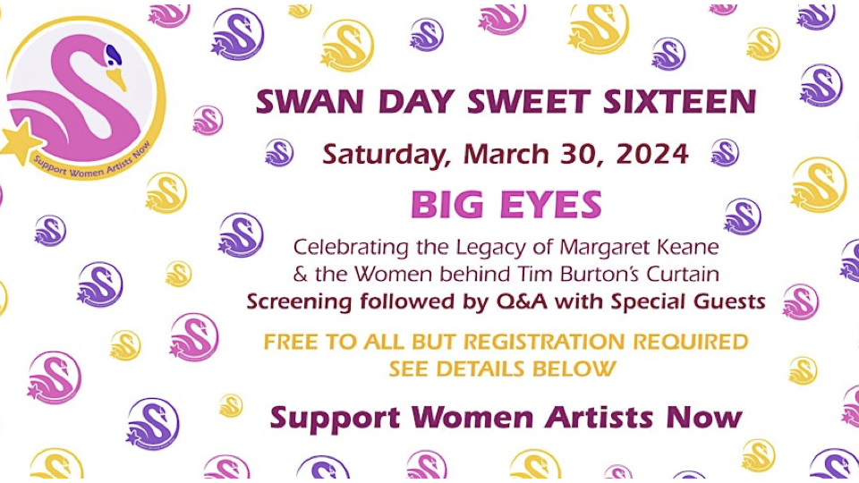 Swan Day Sweet 16