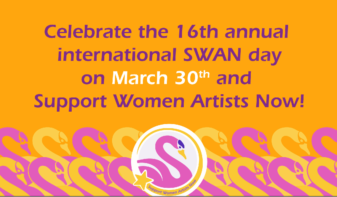 Swan Day Poster