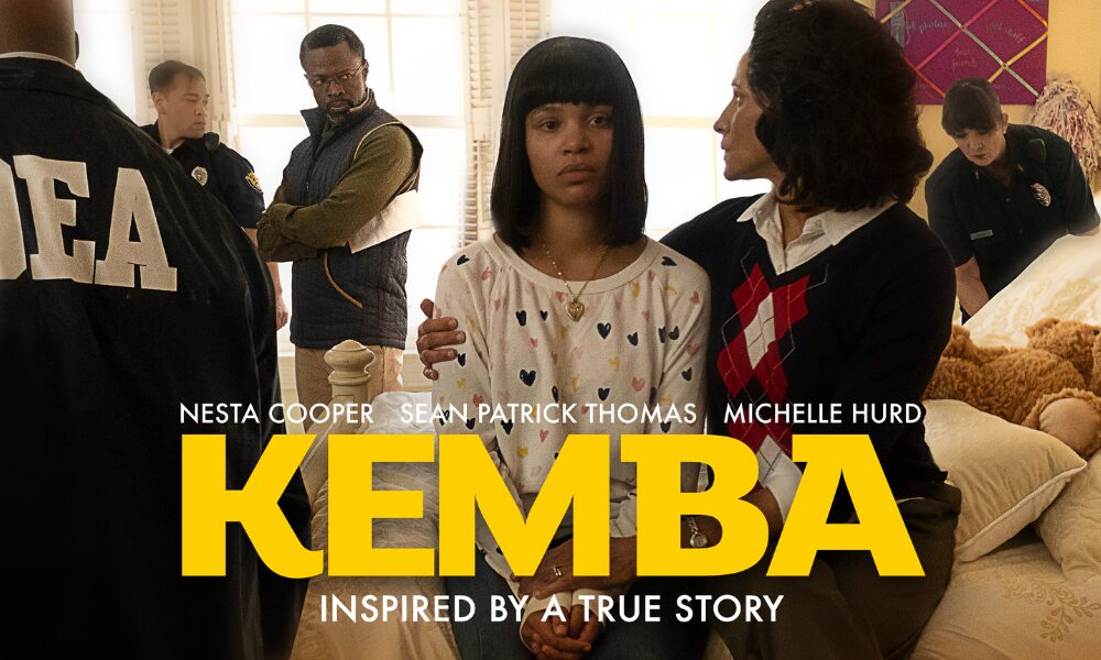 Kemba film poster