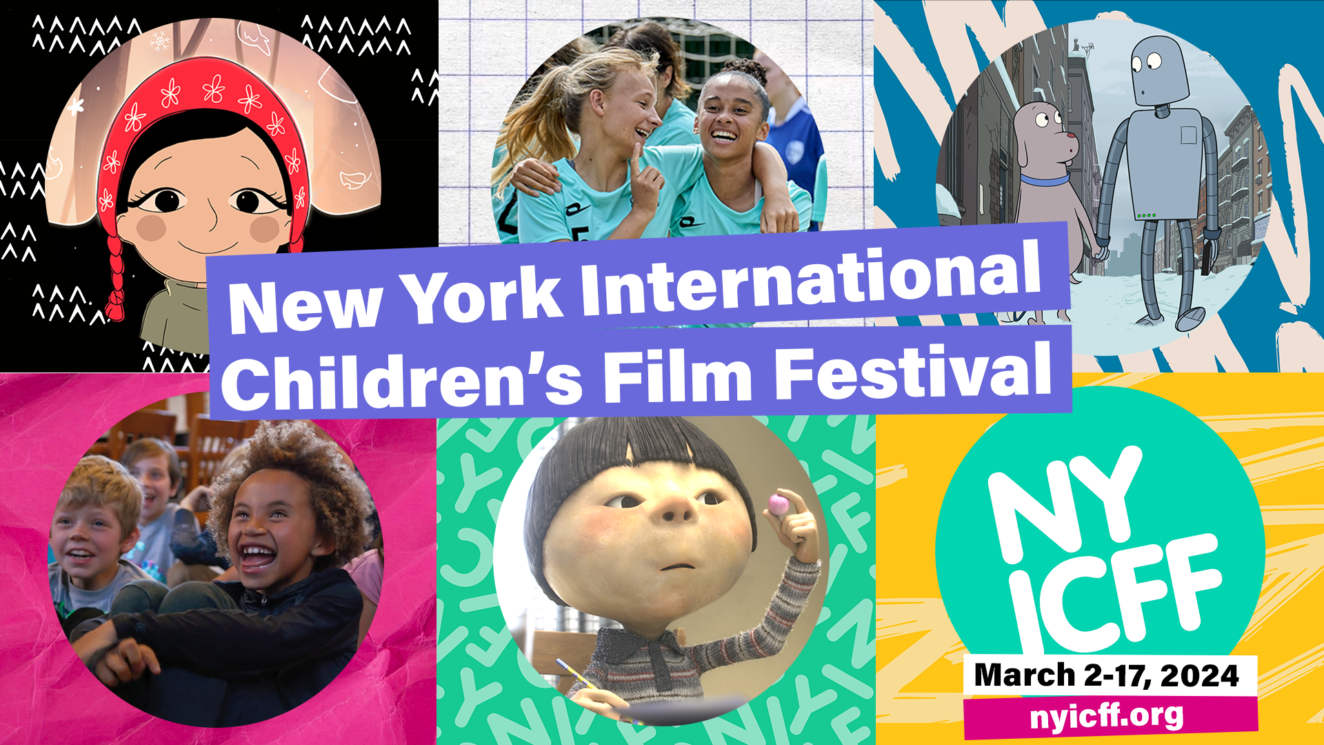 NYICFF Poster