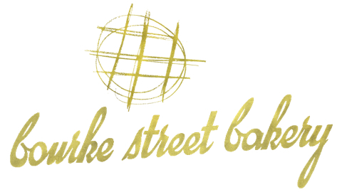 Bourke Street bakery logo