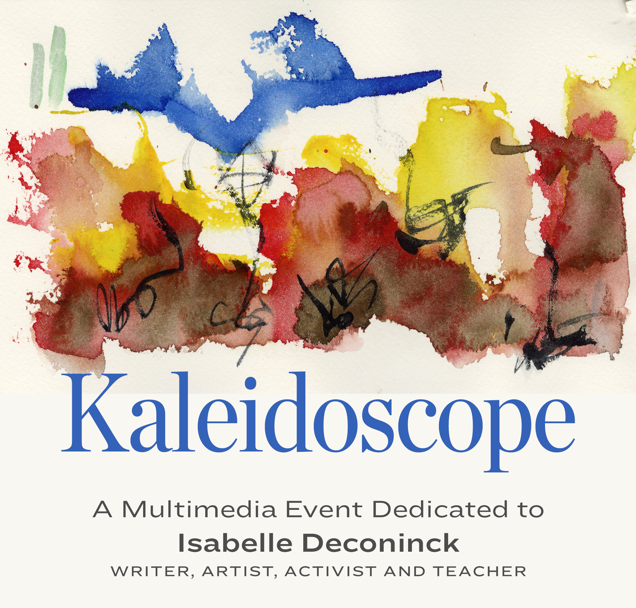 Kaleidoscope event