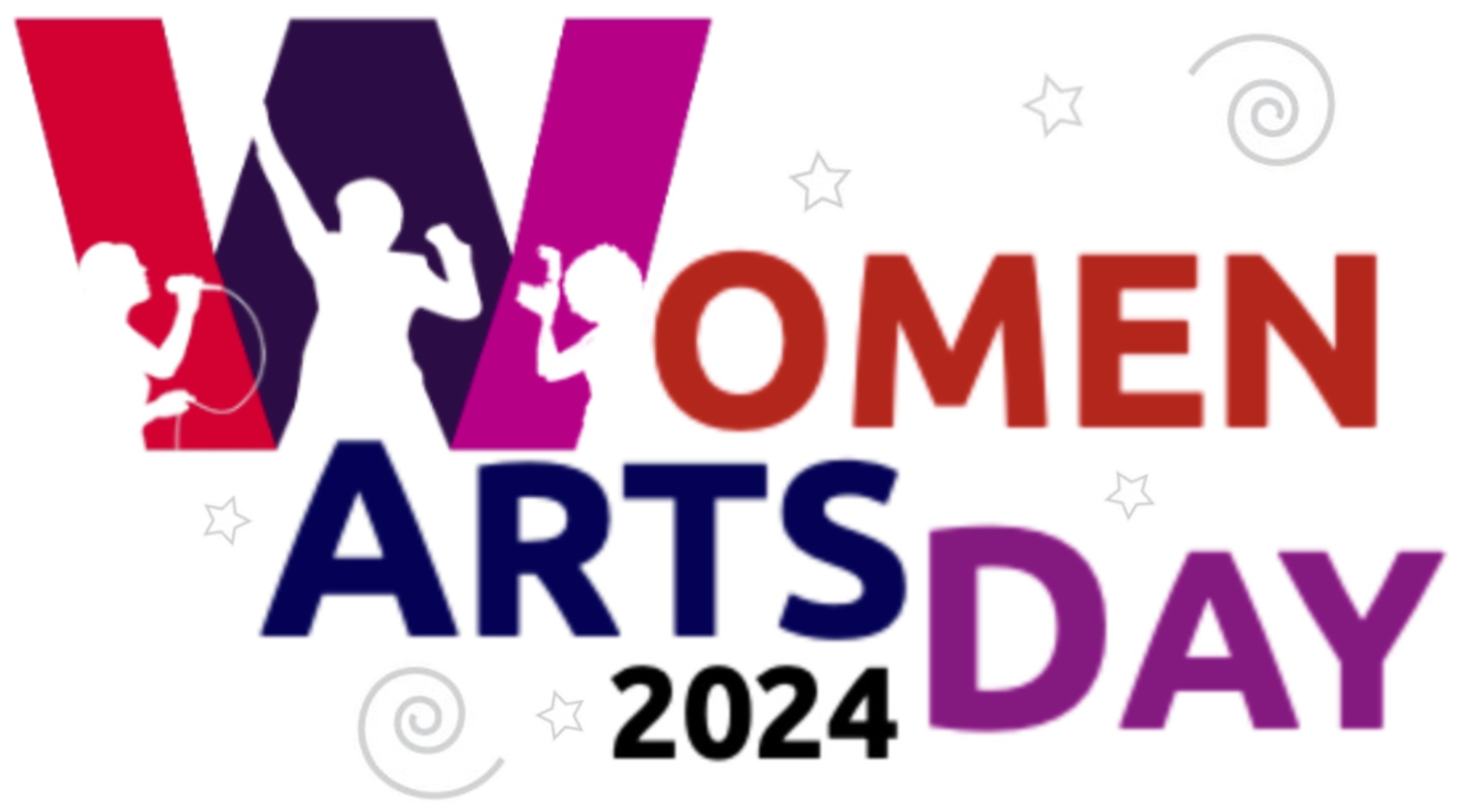 women arts day 2024