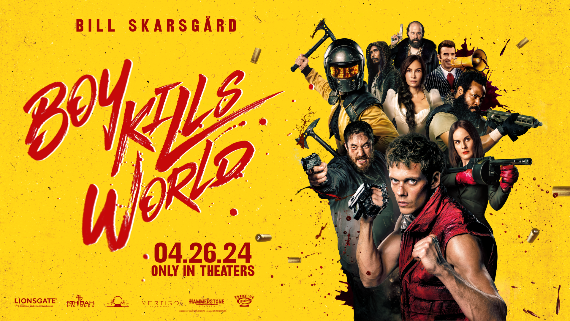 bpy kills world film poster
