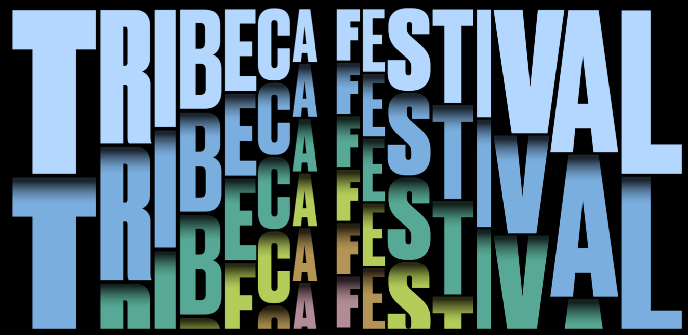 tribeca festival poster