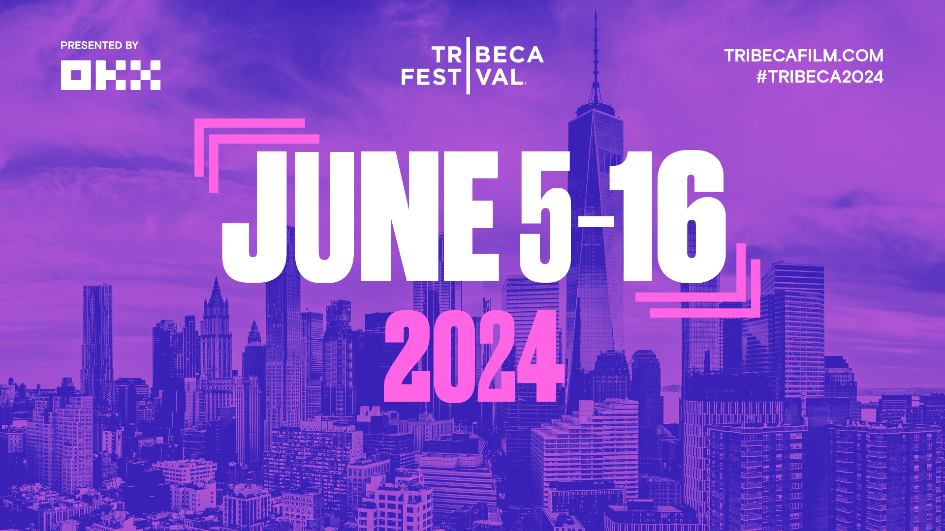 tribeca festial poster