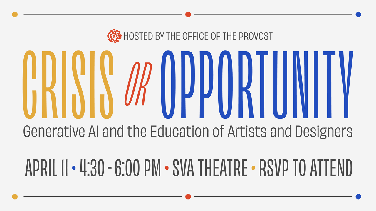 Crisis or Opportunity poster