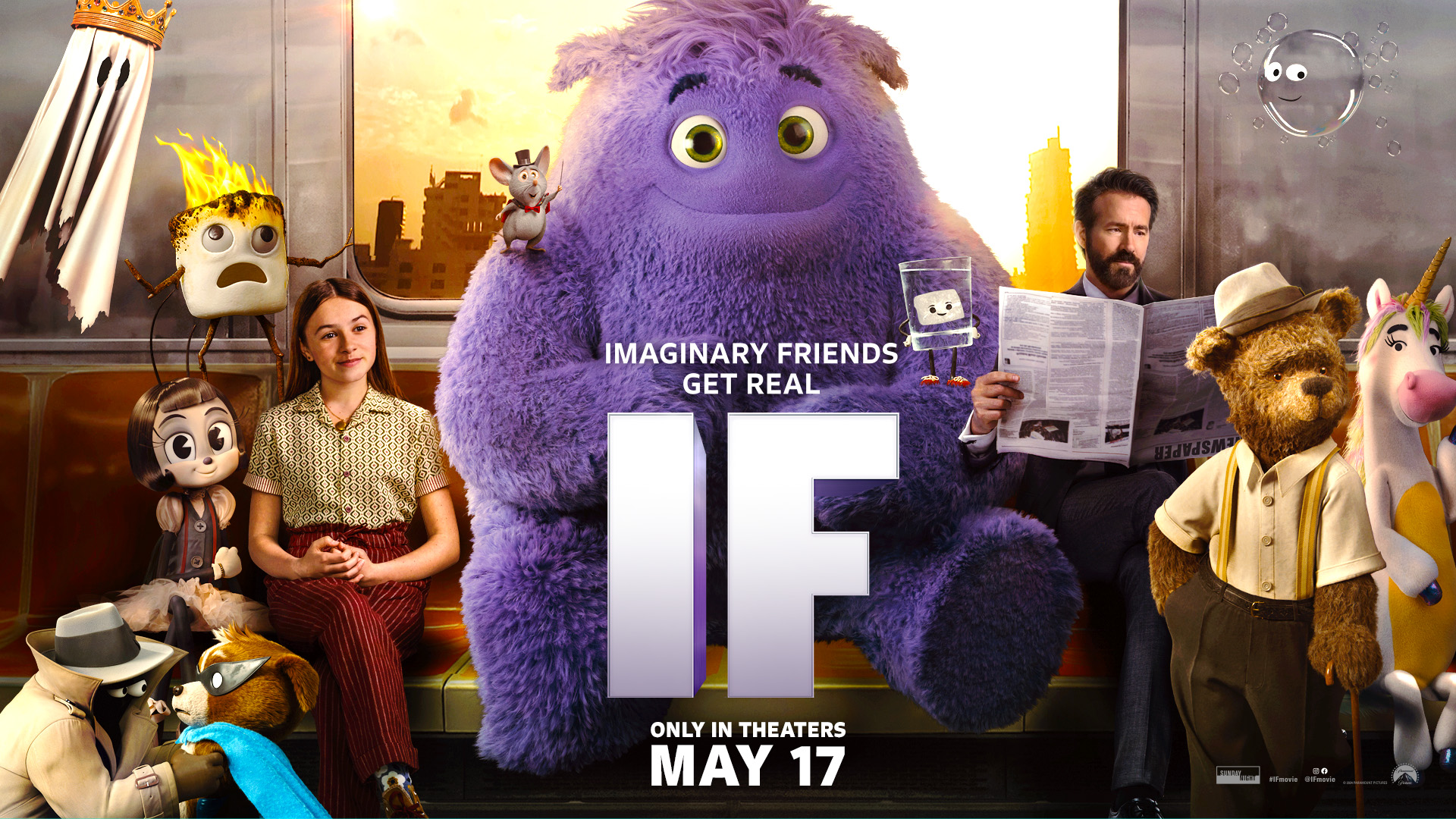 IF film poster
