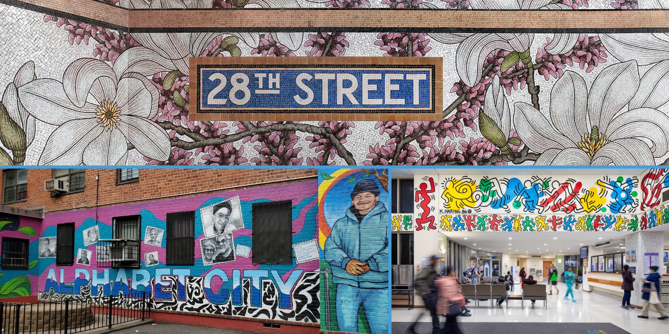 MTA Art work