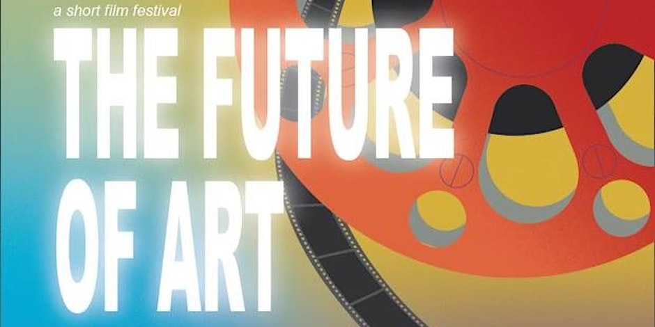 the future of art poster