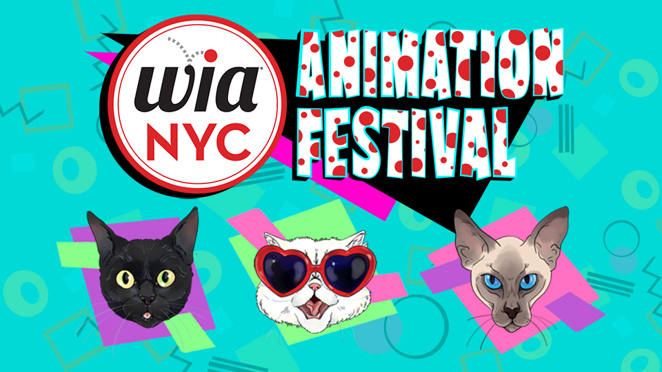 WIA Animation Festival Poster