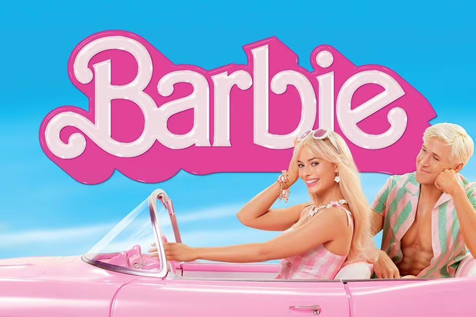 Barbie poster