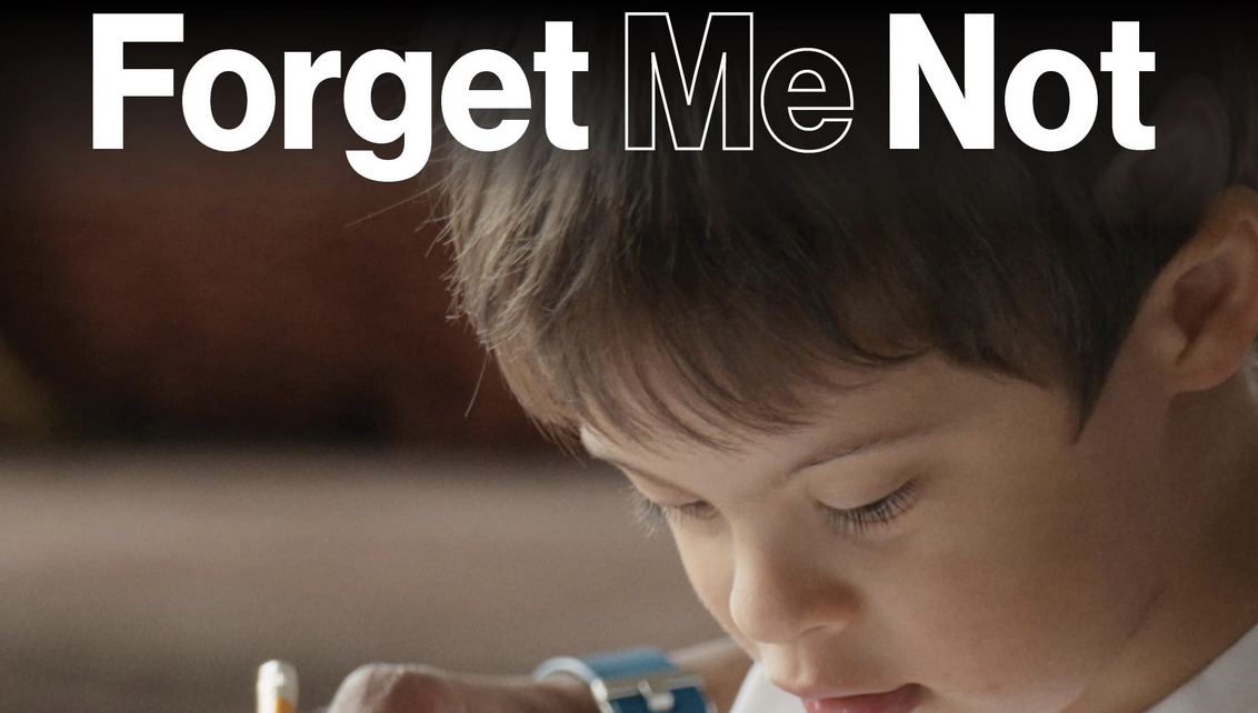Forget Me Not poster
