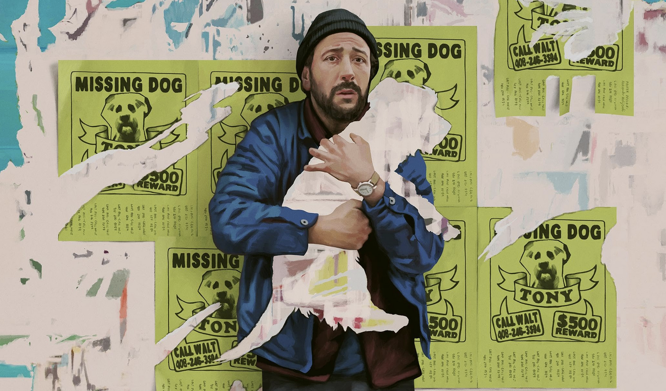 Hangdog poster