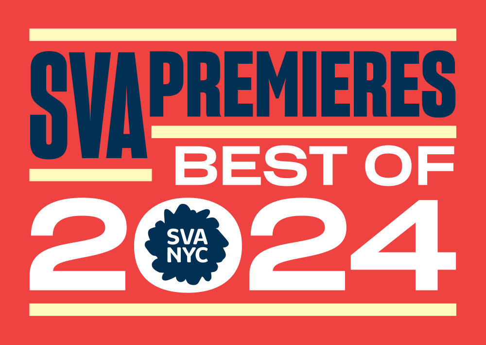 SVA Premieres 2024 poster