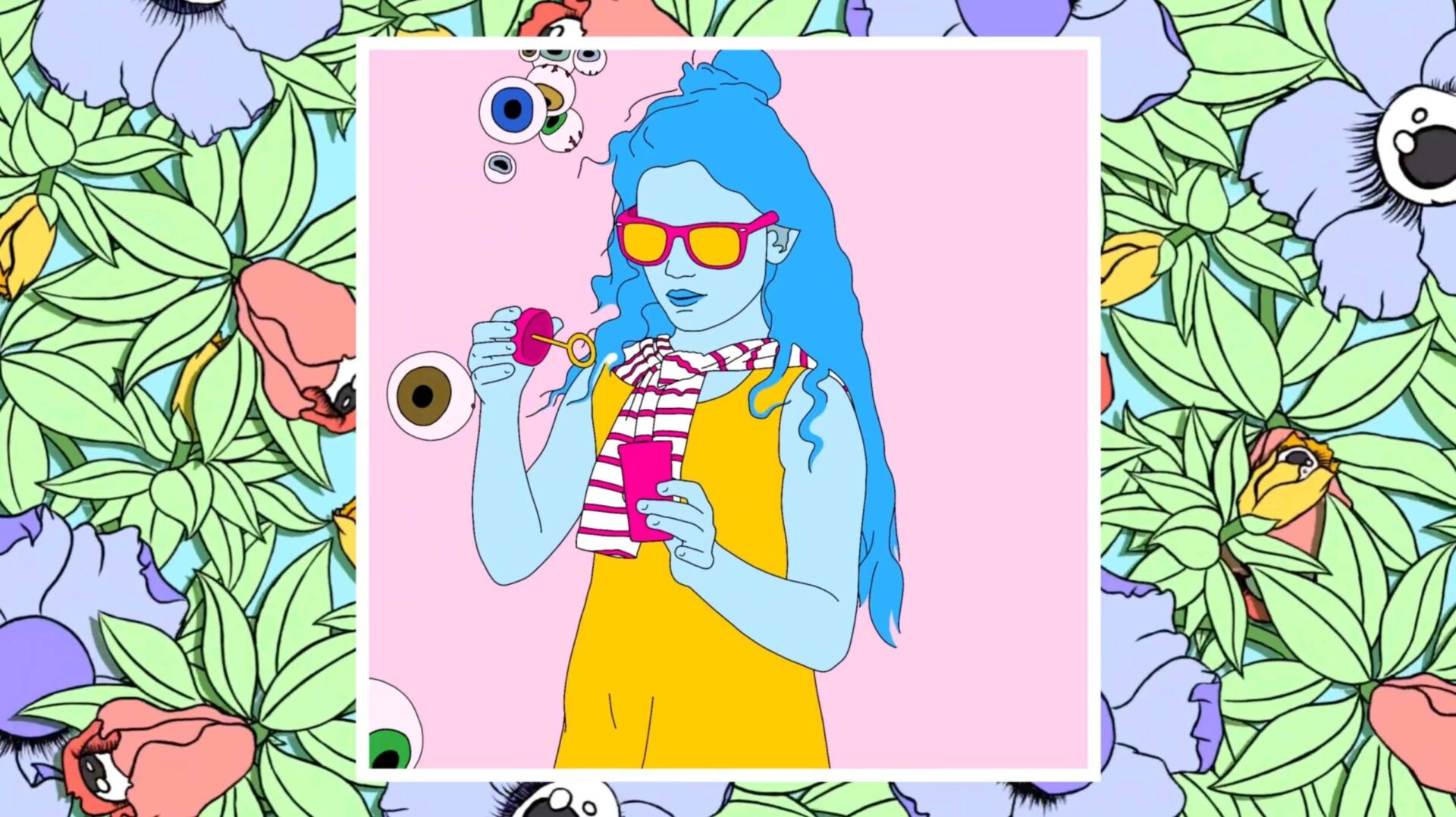 Animated image