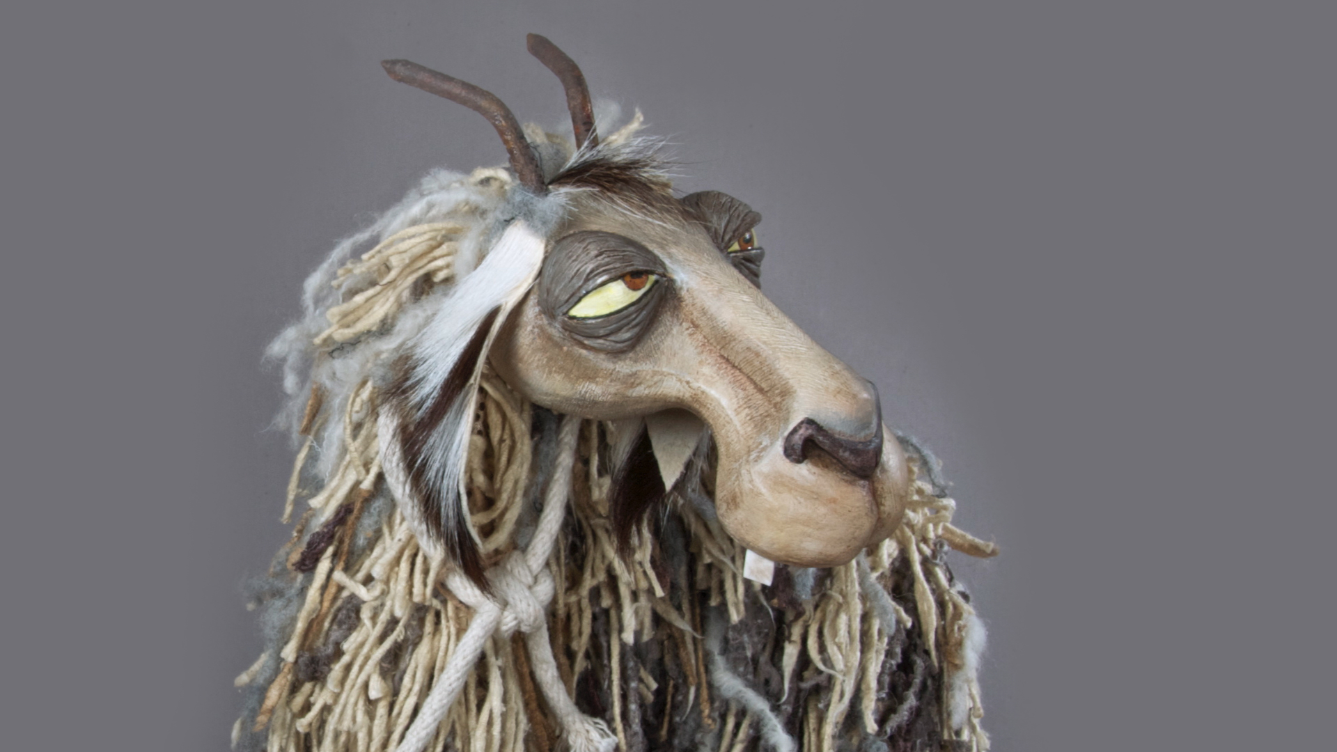 Animated image of puppet