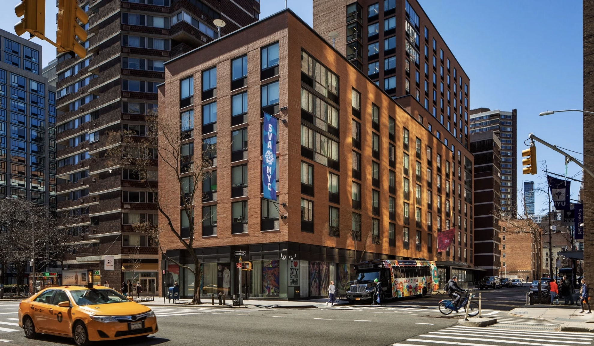 SVA Building