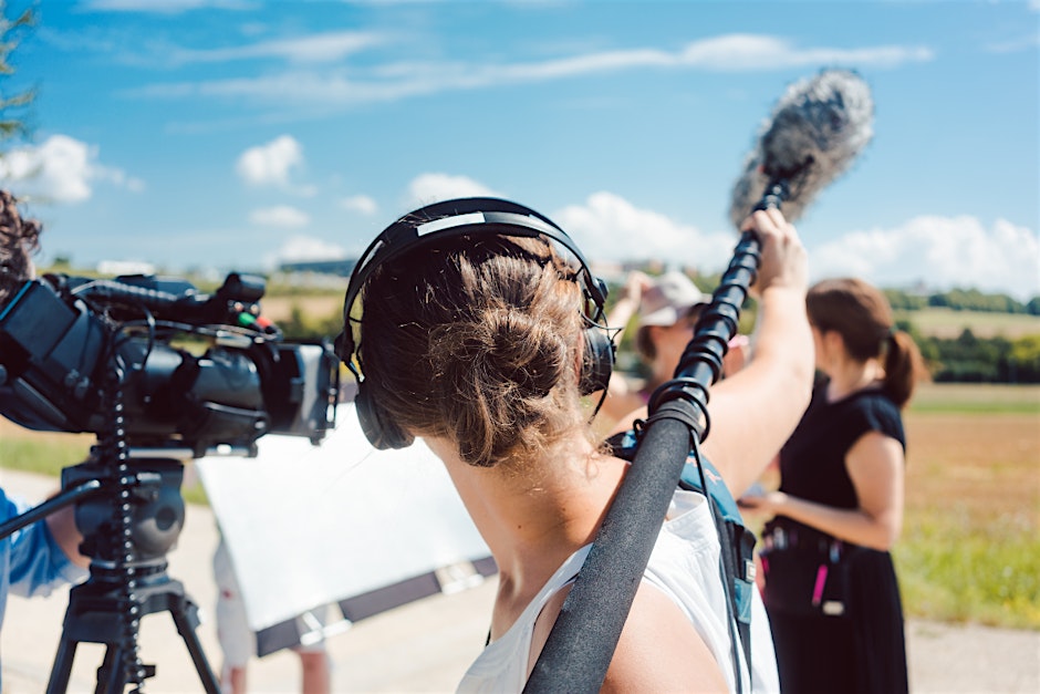 videographer