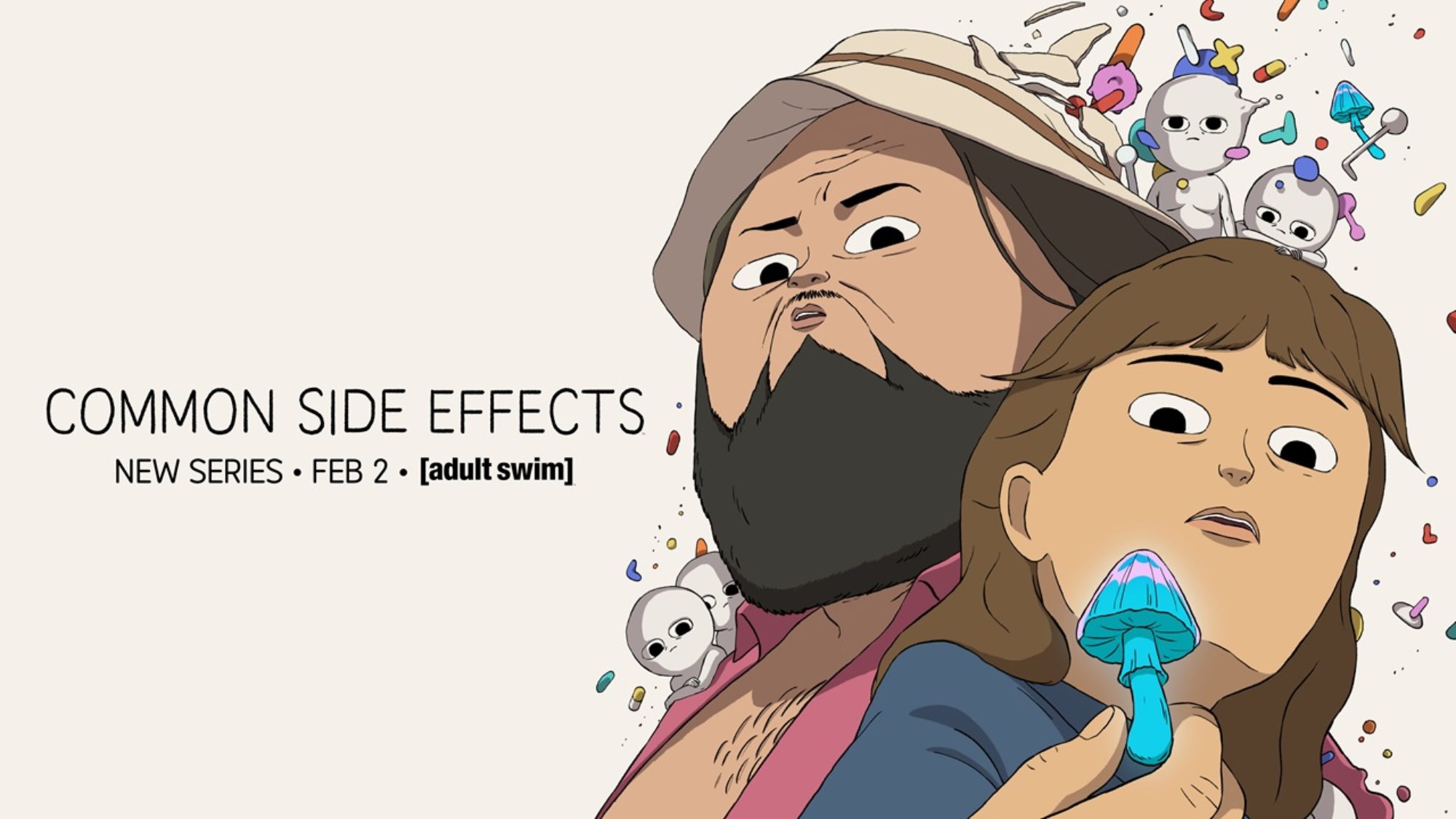 Common Side Effects poster