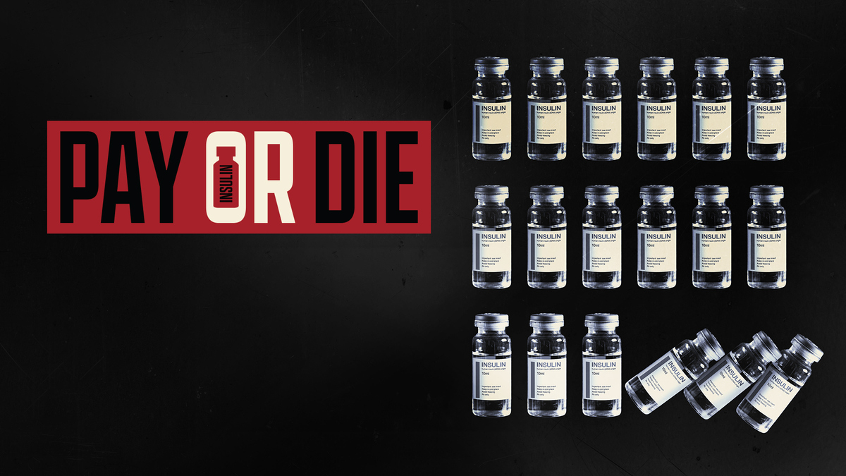 Pay or Die poster