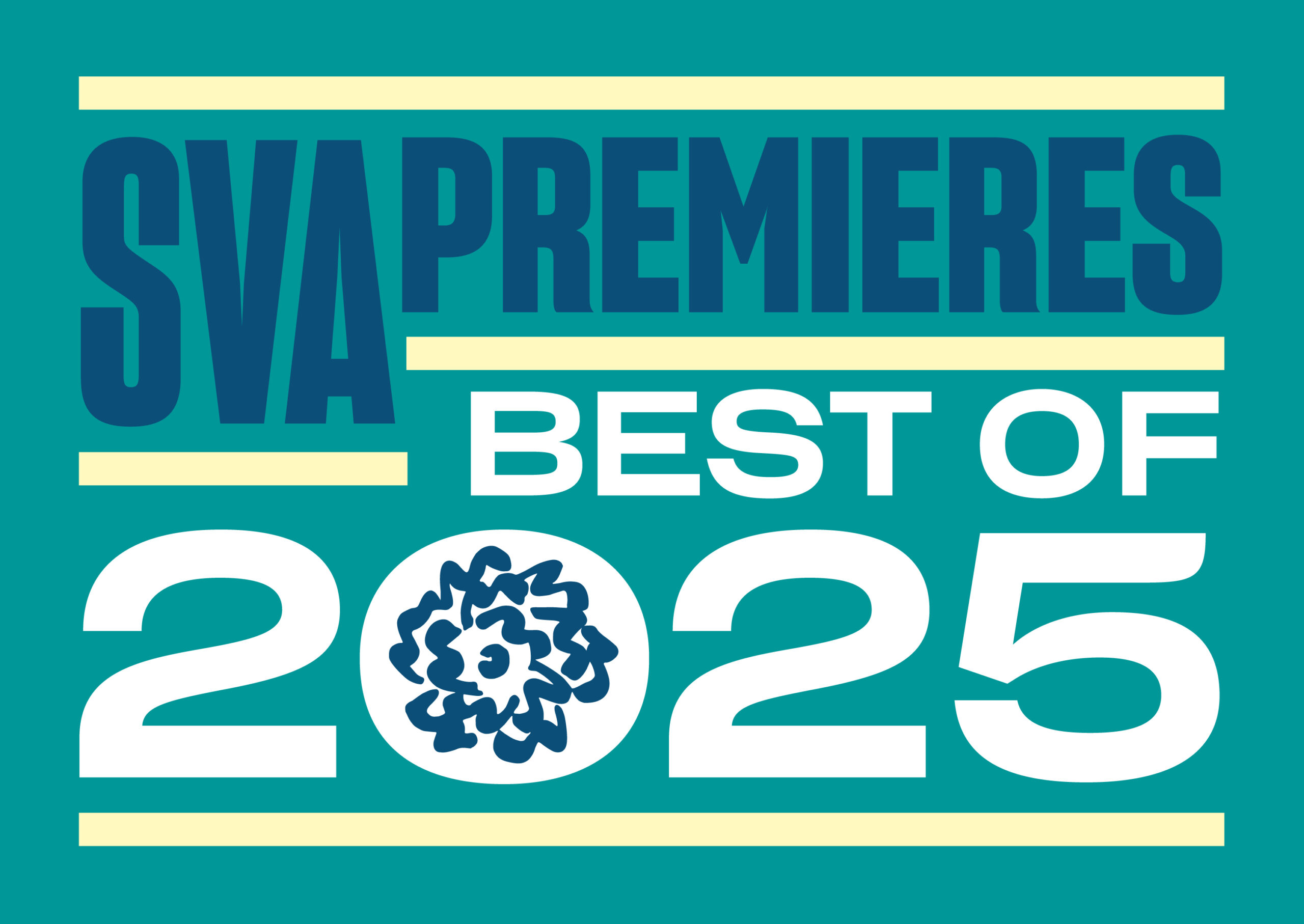 SVA Premieres Best of 2025 logo