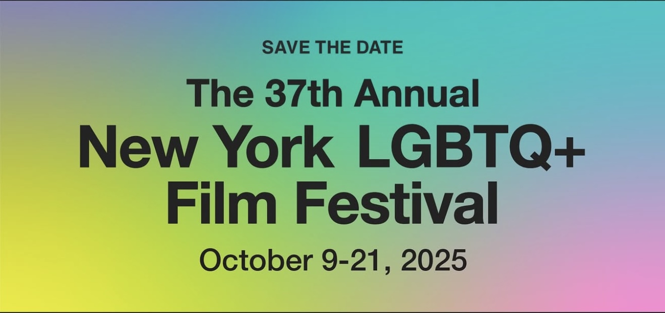 NewFest 37th poster