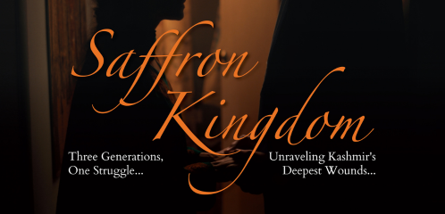 Saffron Kingdom Poster