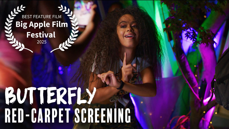 Butterfly Premiere