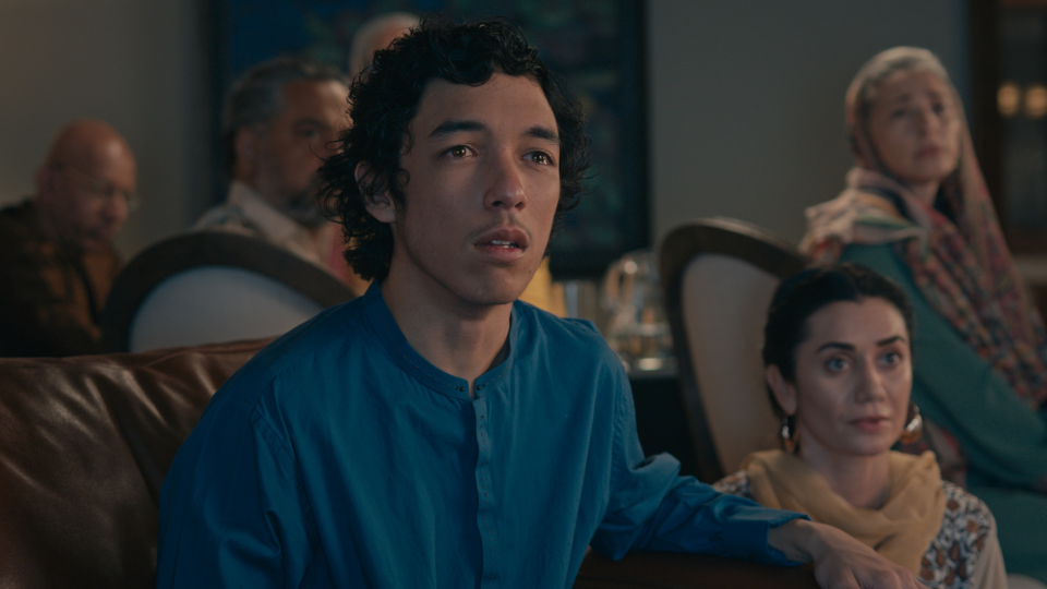 Saffron Kingdom Still