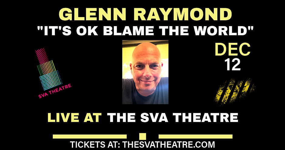 Glenn Raymond Poster