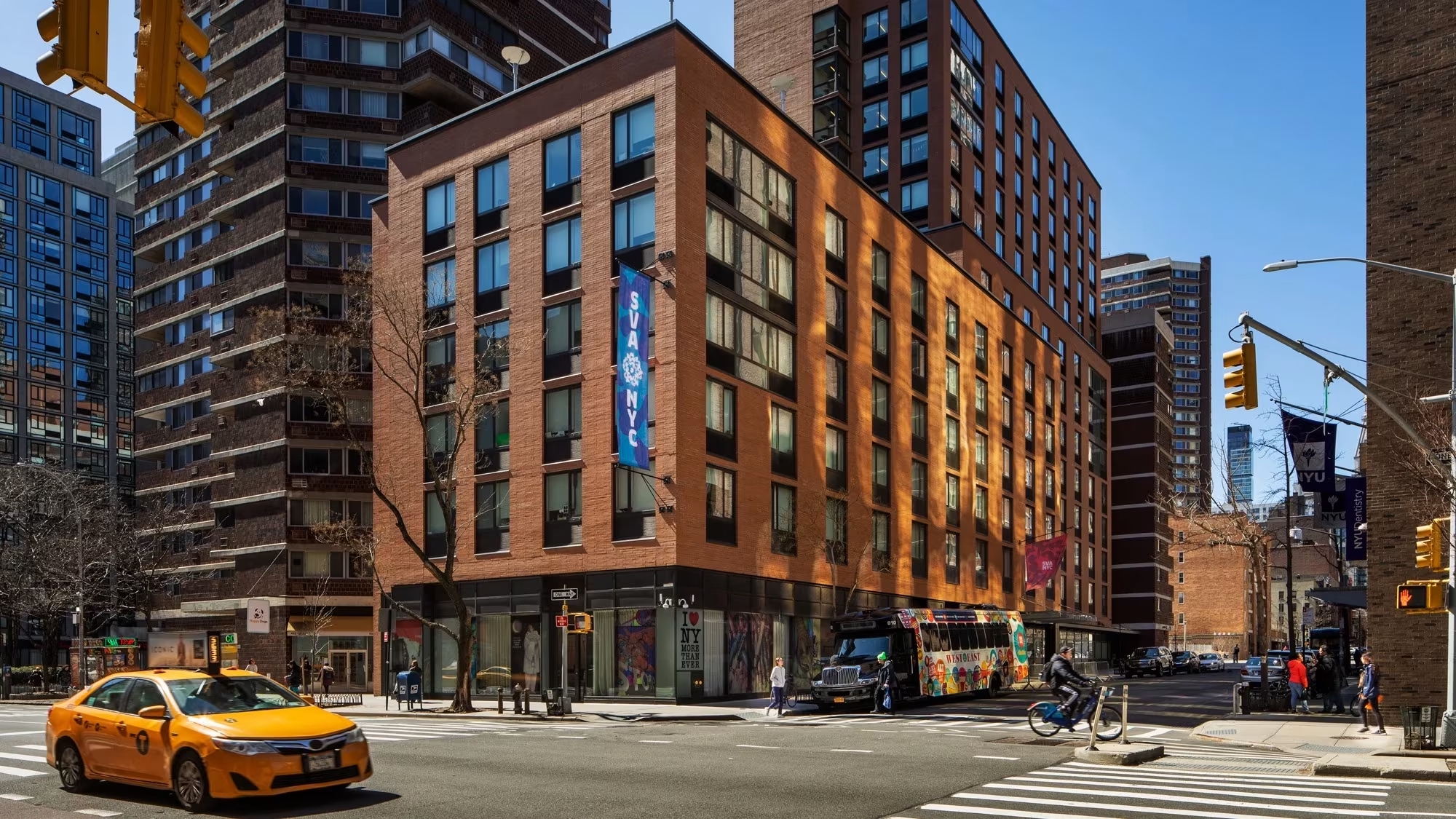 SVA 24th street