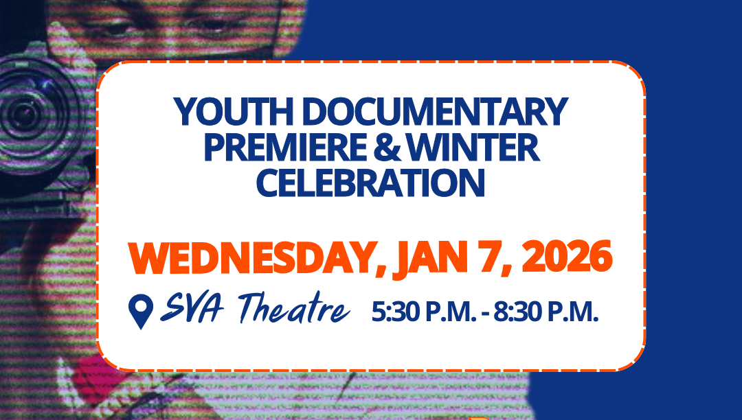 EVC Youth Documentary Premiere and Winter Celebration