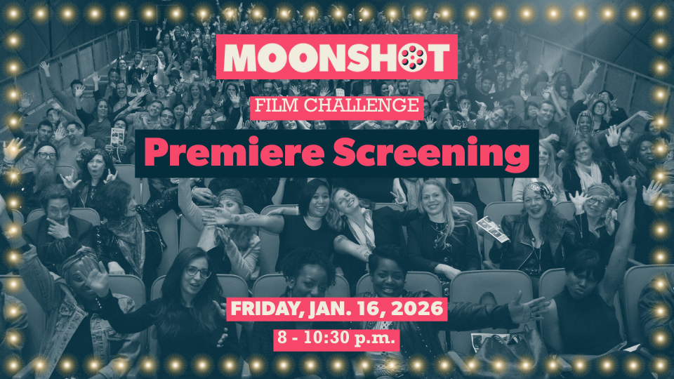 Moonshot poster