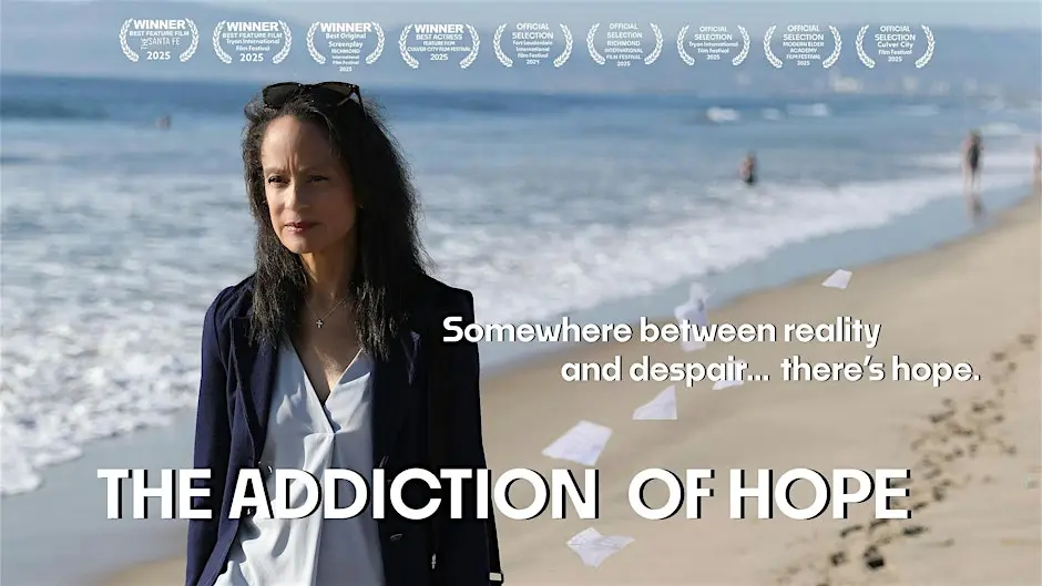The Addiction of Hope film poster