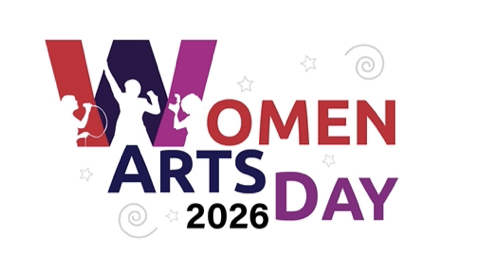 Women Arts Day logo