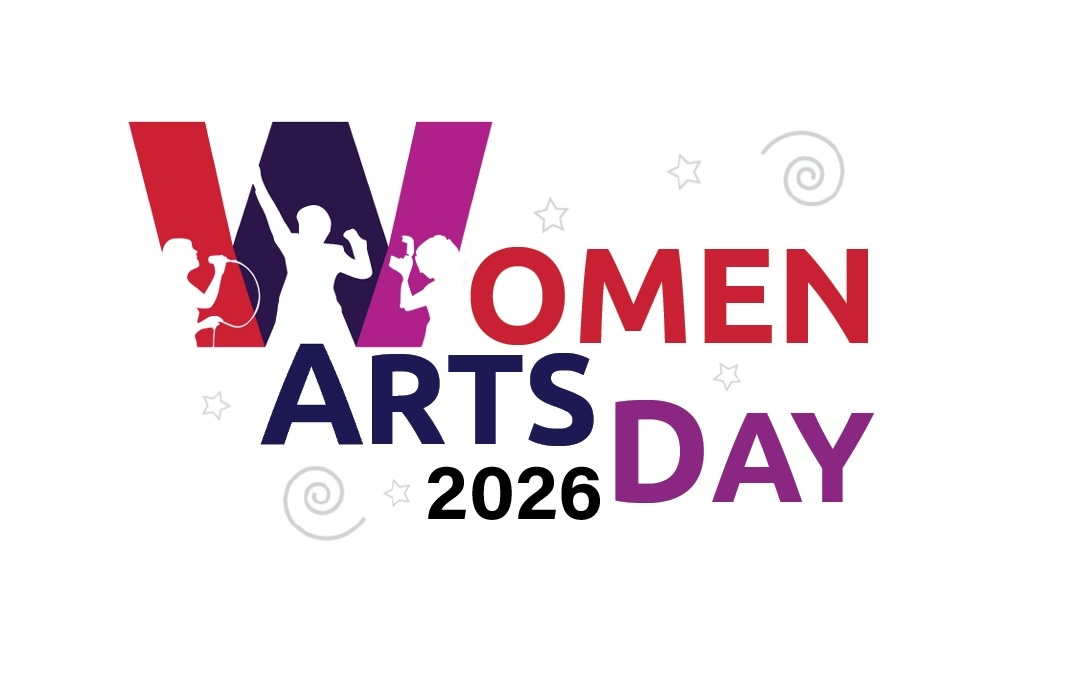 Women Arts Day logo